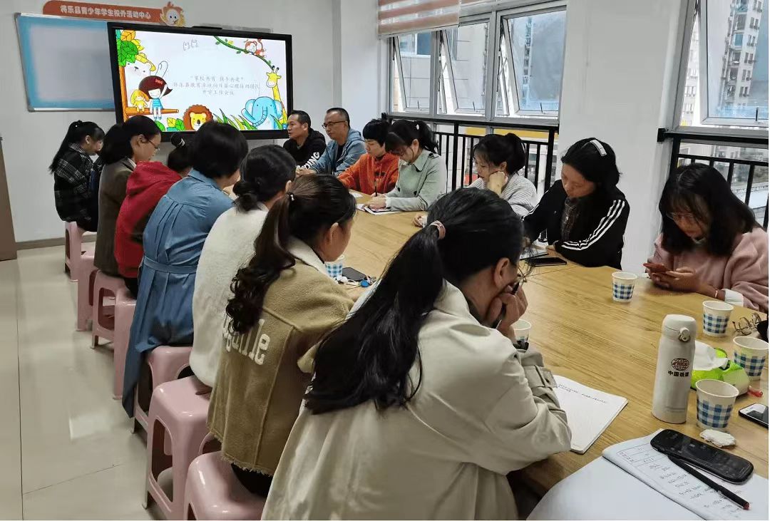 將樂 實行“五個一”措施，筑牢學生心理健康屏障